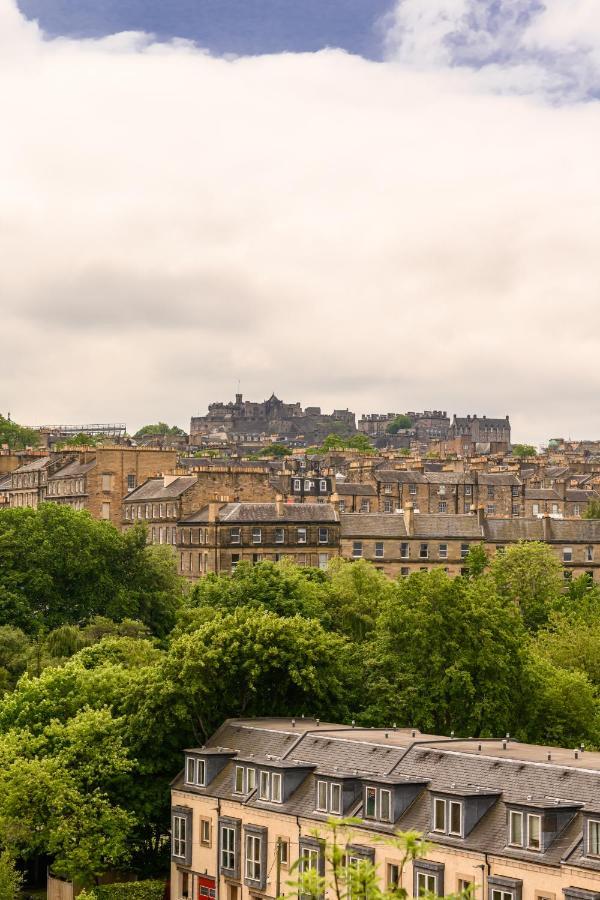 2Br New Town Castle View Apartment Edinburgh Exterior foto